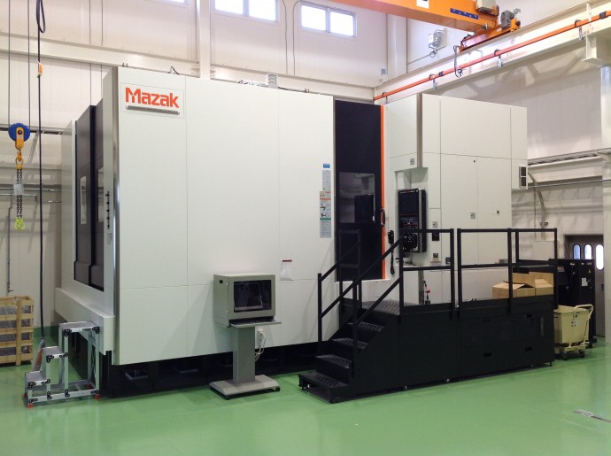 MAZAK製 HCN-12800-2