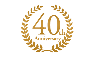 おかげさまで株式会社フジイ金型は40周年を迎えました