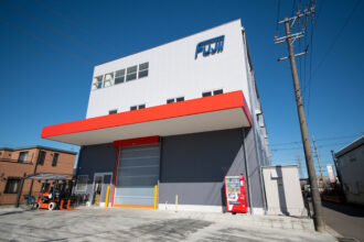フジイ金型 第３工場
